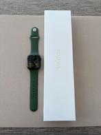 Apple watch Series 7 45mm, Handtassen en Accessoires, Smartwatches, Ophalen of Verzenden, Zo goed als nieuw