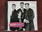 CD : GOOD SHAPE - MANIACS OF LOVE, Cd's en Dvd's, Ophalen of Verzenden, Zo goed als nieuw