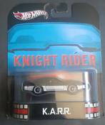 Hot Wheels Knight Rider Karr K2000 Hotwheels, Nieuw, Ophalen of Verzenden
