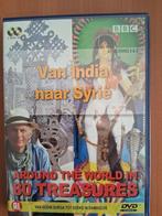 Van India naar Syrie - Around the world in 80 Treasures, Cd's en Dvd's, Dvd's | Documentaire en Educatief, Gebruikt, Alle leeftijden