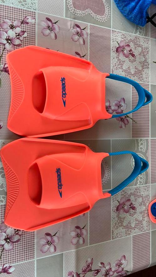 Watersport materiaal Speedo, Watersport en Boten, Snorkelen, Zo goed als nieuw, Overige, Ophalen of Verzenden