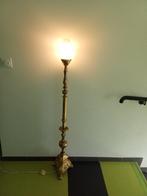 pique cierge monté en lampe, Antiek en Kunst, Ophalen