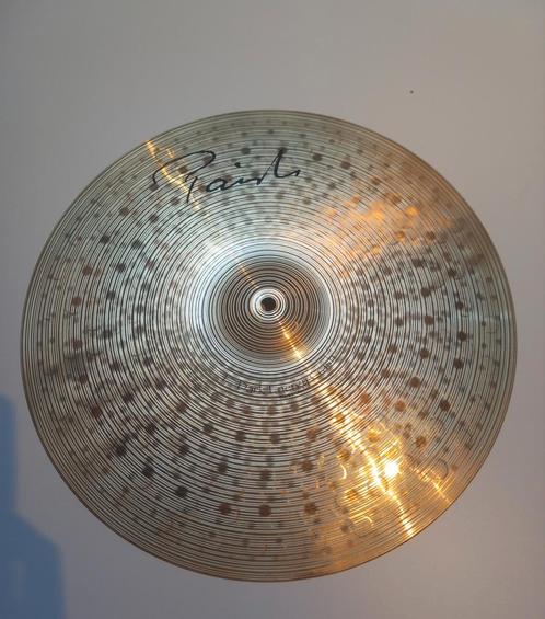 PAISTE 17" Dark Energy Crash, Muziek en Instrumenten, Instrumenten | Onderdelen, Zo goed als nieuw, Ophalen of Verzenden