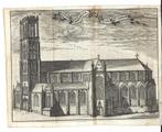 1720 - Gent - de kathedraal van Sint-Baafs, Envoi