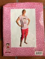 Betty Boop pyjama,nieuw., Nieuw, Maat 38/40 (M), Betty Boop