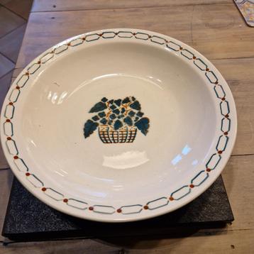 Plat terre de fer Lonchamp, Enlèvement ou Envoi