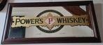 Power's Whiskey, John's lane distillery, Pure pot still, Verzamelen, Merken en Reclamevoorwerpen, Ophalen, Zo goed als nieuw, Reclamebord