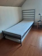 Metalen bed Ikea (+ matras), Enlèvement