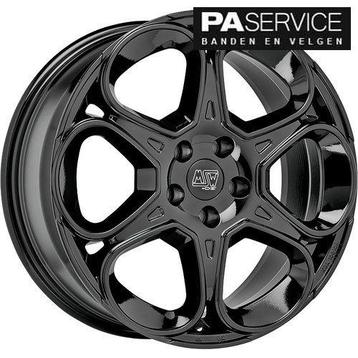 Nieuw 18 inch MSW Alfa romeo Junior zomerset incl Goodyear beschikbaar voor biedingen