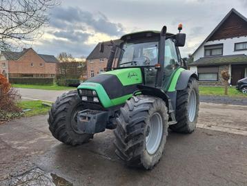 Deutz-Fahr Agrotron 150.6 beschikbaar voor biedingen