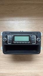 Radio Volkswagen Golf, Ophalen of Verzenden, Gebruikt
