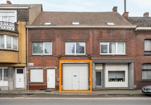 Magazijn / loods / opslagplaats / garage / atelier te Ronse, Immo, Garages en Parkeerplaatsen, Provincie Oost-Vlaanderen