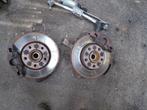 Moyeu avant gauche Renault Laguna 3 1.5DCi 81kw 2010-2013, Ophalen, Gebruikt, Renault