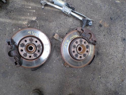 Moyeu avant gauche Renault Laguna 3 1.5DCi 81kw 2010-2013, Auto-onderdelen, Ophanging en Onderstel, Renault, Gebruikt, Ophalen