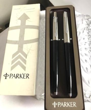 Parkerpen in doos beschikbaar voor biedingen