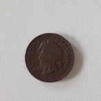 2 ,1/2  Centavos Chile 1886, Ophalen of Verzenden