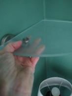 Glazen hoekschab, Huis en Inrichting, Ophalen