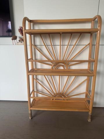 Rotan etagere Verbaudet, Enlèvement, Neuf