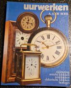 Uurwerken A.A. DE BOER, Boeken, Overige Boeken, Ophalen of Verzenden, Zo goed als nieuw, A.A. DE BOER
