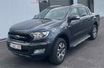 Ford Ranger pickup, Auto's, Ford, Automaat, 4 deurs, Euro 6, Leder en Stof