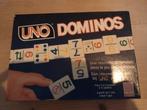 Uno Dominos, Ophalen of Verzenden, Zo goed als nieuw