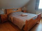 Chambre complète encore en bon état., Maison & Meubles, Chambre à coucher | Chambres à coucher complètes, Enlèvement, Utilisé