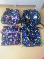 Boekentassen kipling, Handtassen en Accessoires, Tassen | Schooltassen, Ophalen, 30 tot 40 cm, Zwart, Aktetas of Boekentas
