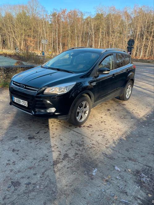 Ford Kuga 1.5Turbo Zeer Rijk Uitgerust !!, Auto's, Ford, Bedrijf, Kuga, ABS, Adaptieve lichten, Airbags, Airconditioning, Alarm