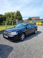 Dodge avenger, Autos, Dodge, Boîte manuelle, 5 portes, Diesel, Noir