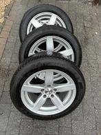 BMW Velgen met winterbanden Past 3/4/5 Series, Auto-onderdelen, Banden en Velgen, Ophalen, Gebruikt, Velg(en), 17 inch