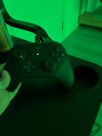 Xbox elite 2 controller + case, Comme neuf, Contrôleur, Enlèvement