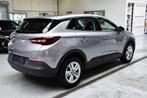 Opel Grandland X Grandland X 1.2i Elegance Automaat - NAVI /, Auto's, Opel, Stof, Gebruikt, Euro 6, 1199 cc