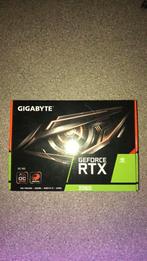 GEFORCE RTX 2060 GIGABYTE 2 FAN, Computers en Software, Videokaarten, PCI-Express 3, GDDR5, DisplayPort, Zo goed als nieuw