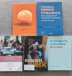 Boeken sociaal werk, Boeken, Ophalen, Zo goed als nieuw
