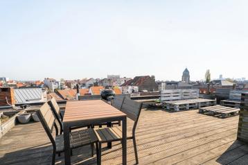 Appartement à vendre à Jette beschikbaar voor biedingen