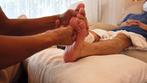 Massage Pieds / Voet Massage / Foot Massage
