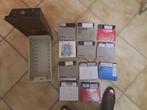 110 disquettes 5.25 Commodore 64, Enlèvement ou Envoi