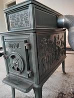 Houtkachel Jotul, Ophalen, Gebruikt, Houtkachel, Vrijstaand