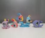 Littlest pet shop lot aquatic animals, Ophalen of Verzenden, Gebruikt