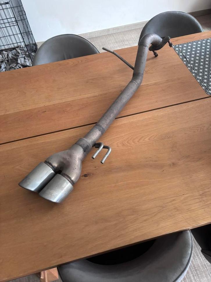 (Kia Rio GT-Line) Eind demper Delete, Autos : Pièces & Accessoires, Systèmes d'échappement, Kia, Enlèvement