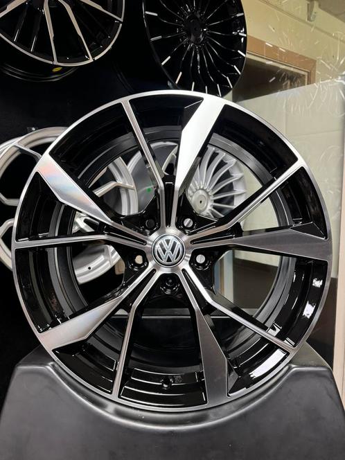 18 19 inch velgen voor Volkswagen Misano 5x112 Golf 7 8 T-RO, Auto-onderdelen, Banden en Velgen, Velg(en), 20 inch, Personenwagen