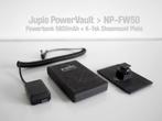 JUPIO PowerVault 5600 mAh > DSLR NP-FW50, Gebruikt, Ophalen