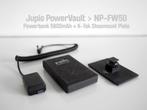 JUPIO PowerVault 5600 mAh > DSLR NP-FW50, Enlèvement, Utilisé