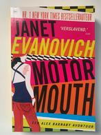 J. Evanovich - Motor Mouth, Comme neuf, Enlèvement ou Envoi, J. Evanovich