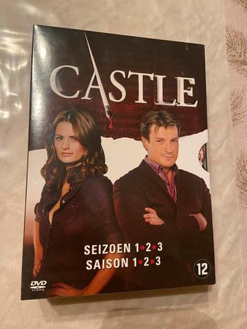 Castle 3 premières saison coffret dans l’emballage beschikbaar voor biedingen