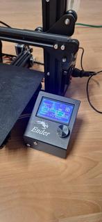 Te koop: ender pro 3, Computers en Software, 3D Printers, Ophalen, Gebruikt