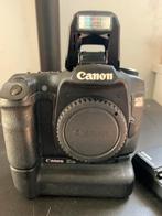 Canon eos 40D body met batterijgrip, Audio, Tv en Foto, Fotocamera's Digitaal, Ophalen, Zo goed als nieuw, Canon