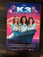 K3 Love Cruise poster, Ophalen