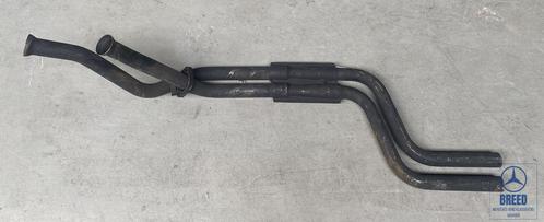 NOS voorpijp / vlampijp voor Mercedes-Benz W116 280S 280SE 2, Auto-onderdelen, Uitlaatsystemen, Mercedes-Benz, Nieuw, Ophalen