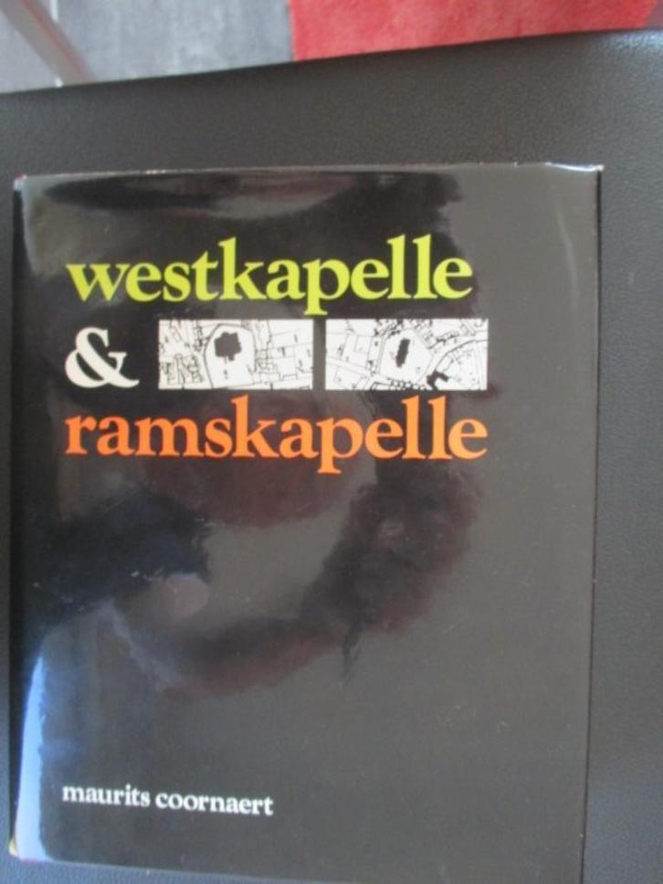 westkapelle & ramskapelle, Boeken, Wetenschap, Zo goed als nieuw, Overige wetenschappen, Ophalen of Verzenden